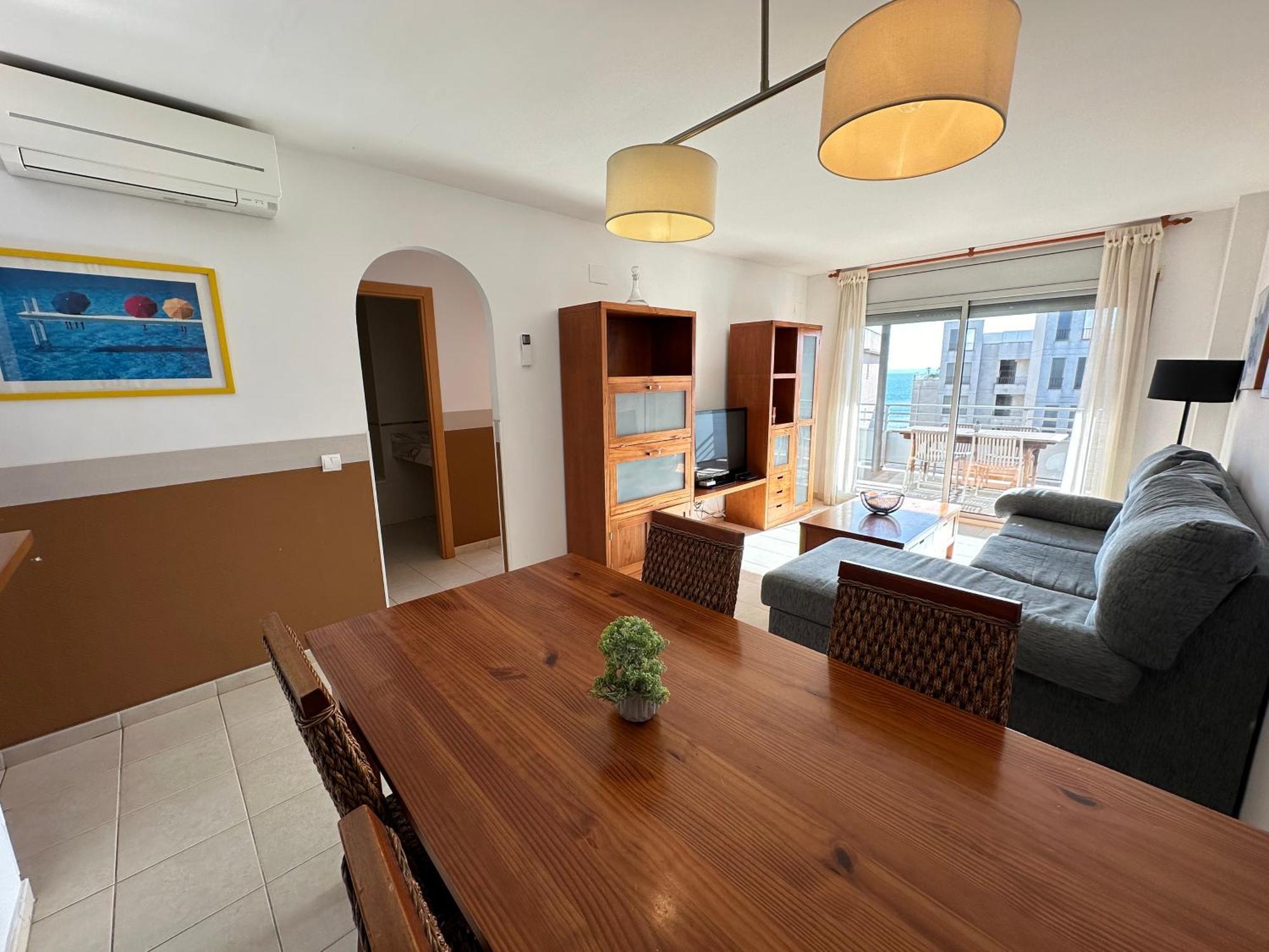 Agi Torre Quimeta Apartments Росас Экстерьер фото