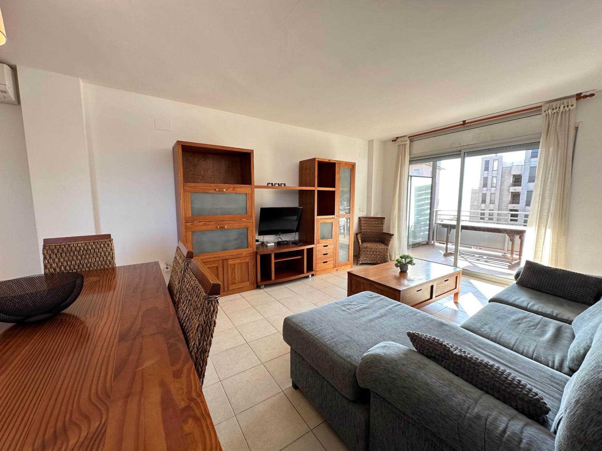 Agi Torre Quimeta Apartments Росас Экстерьер фото