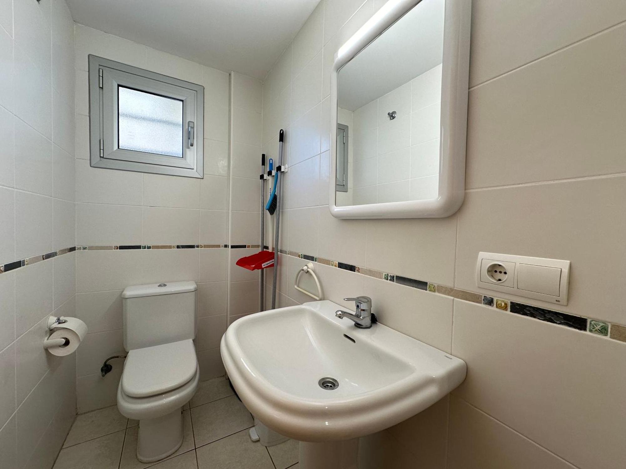 Agi Torre Quimeta Apartments Росас Экстерьер фото