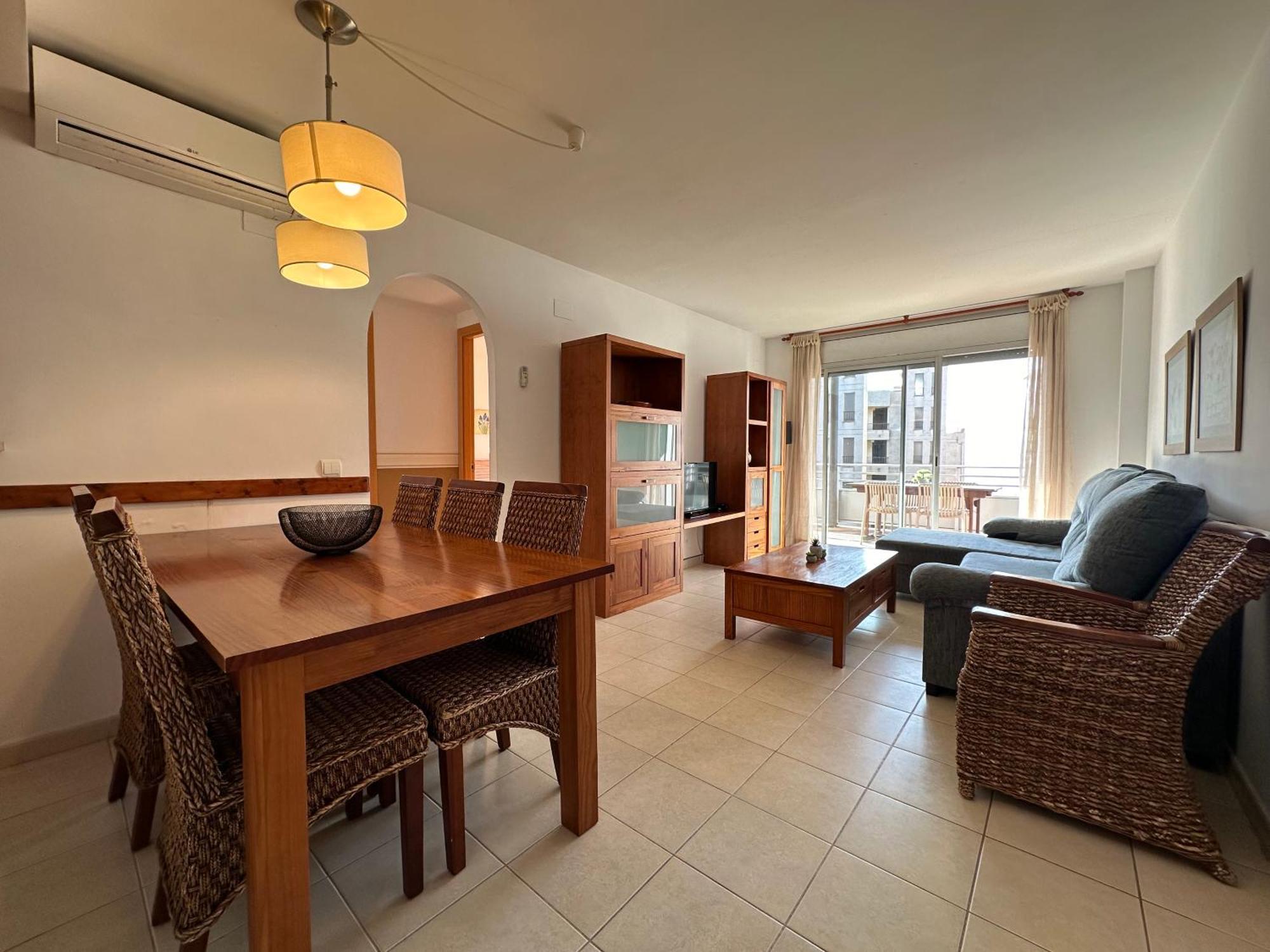 Agi Torre Quimeta Apartments Росас Экстерьер фото