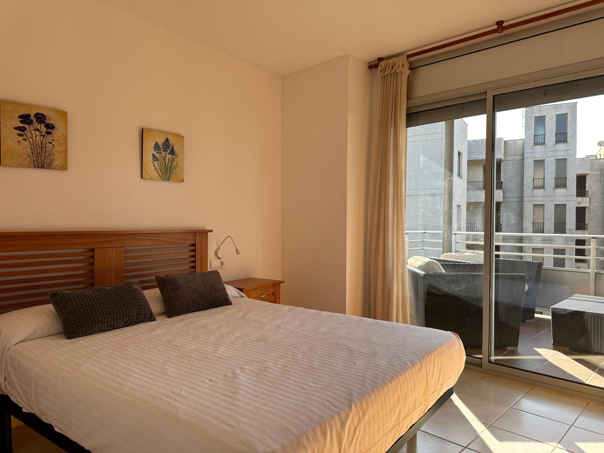 Agi Torre Quimeta Apartments Росас Экстерьер фото
