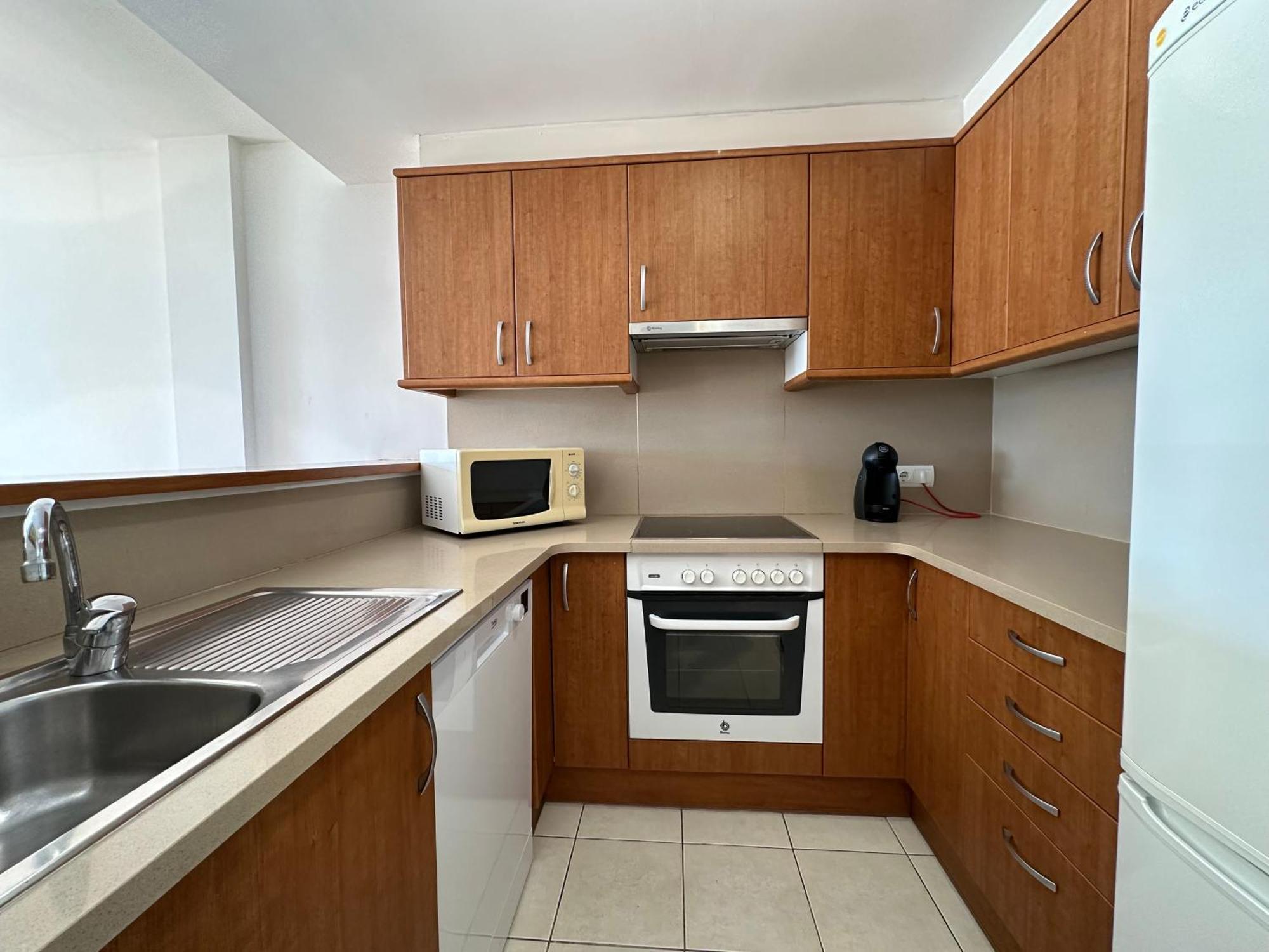 Agi Torre Quimeta Apartments Росас Экстерьер фото