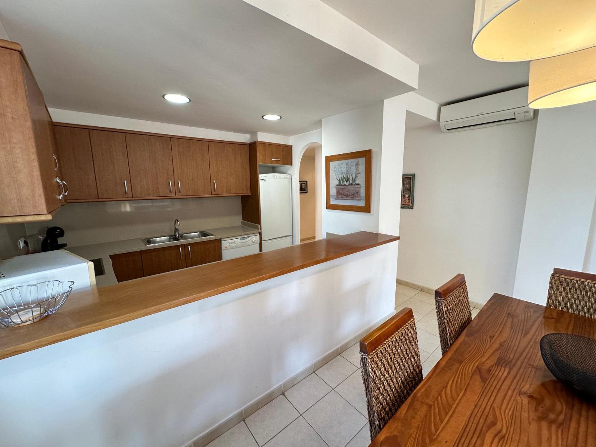 Agi Torre Quimeta Apartments Росас Экстерьер фото