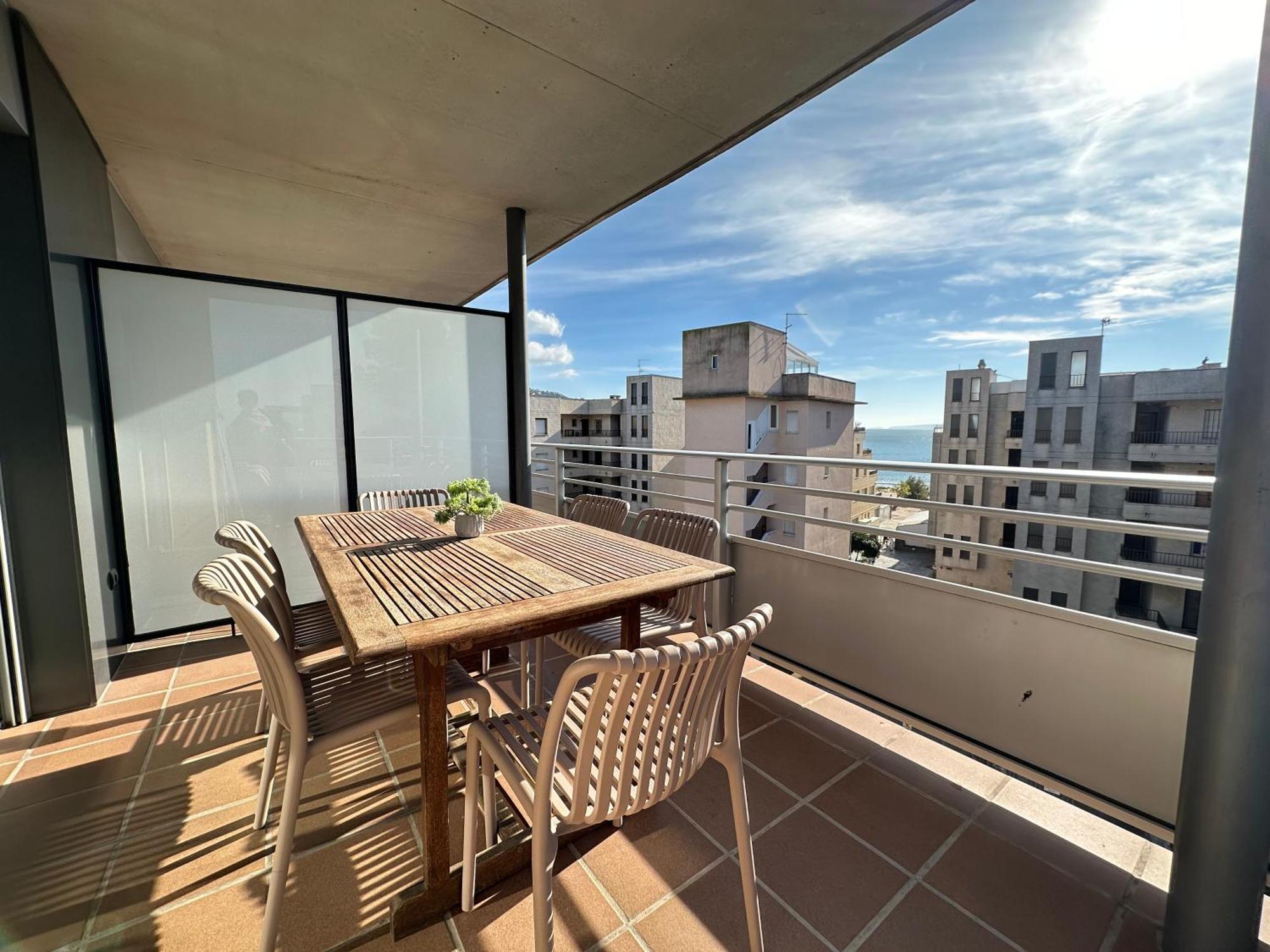 Agi Torre Quimeta Apartments Росас Экстерьер фото