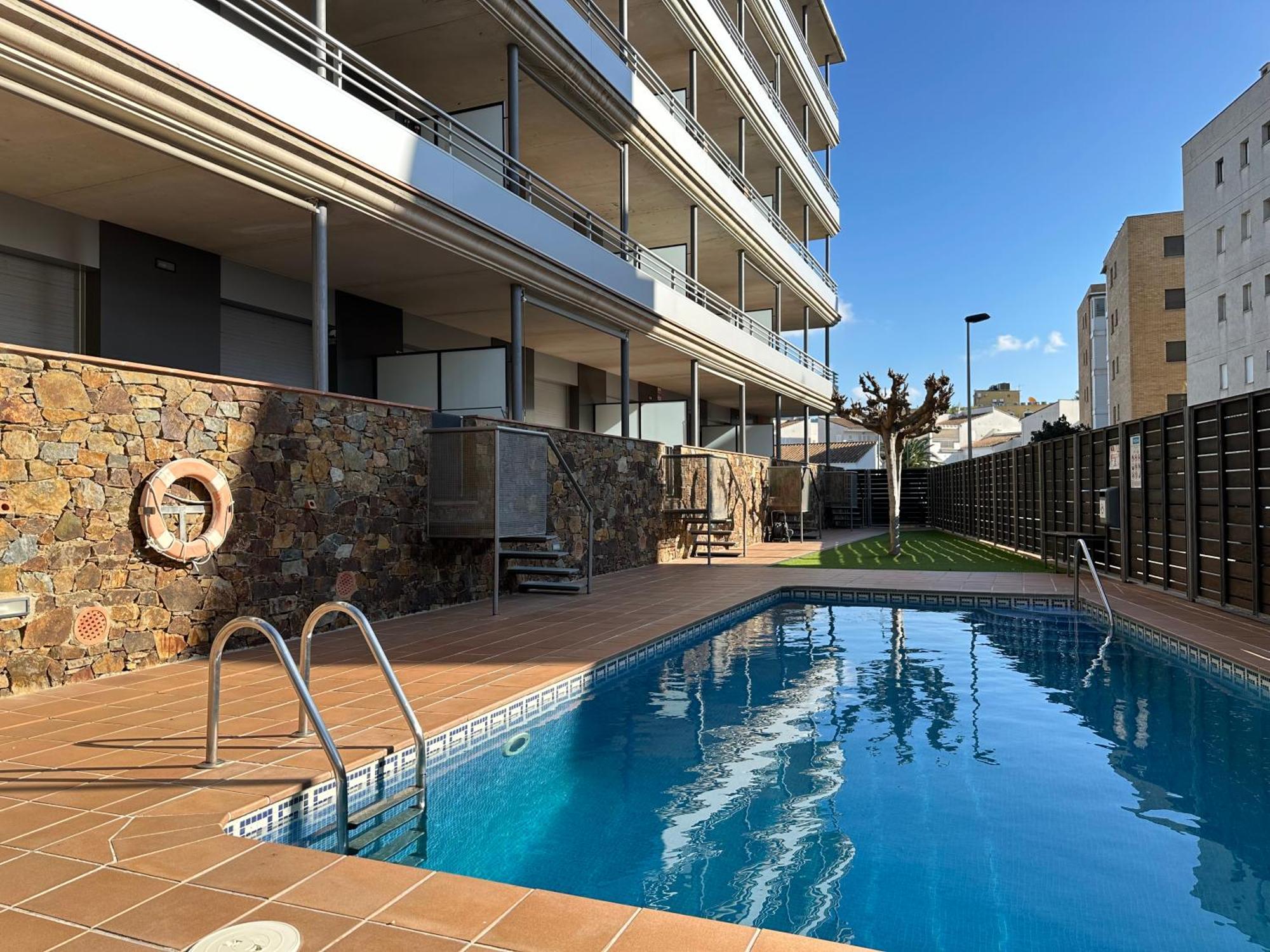 Agi Torre Quimeta Apartments Росас Экстерьер фото