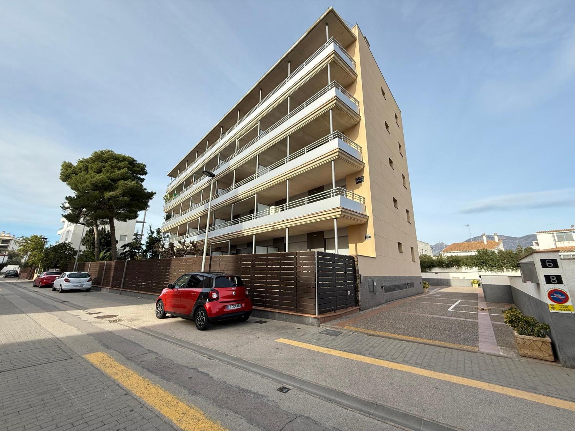 Agi Torre Quimeta Apartments Росас Экстерьер фото