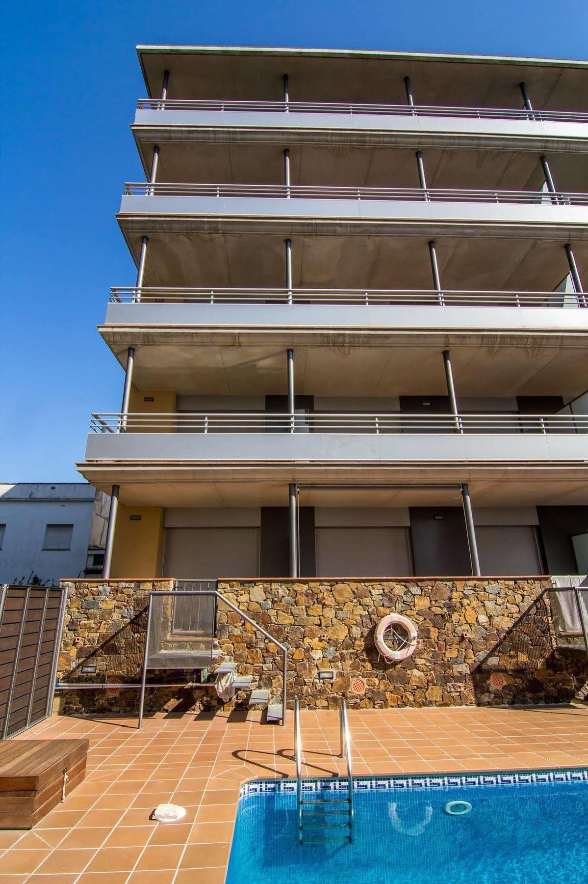 Agi Torre Quimeta Apartments Росас Экстерьер фото