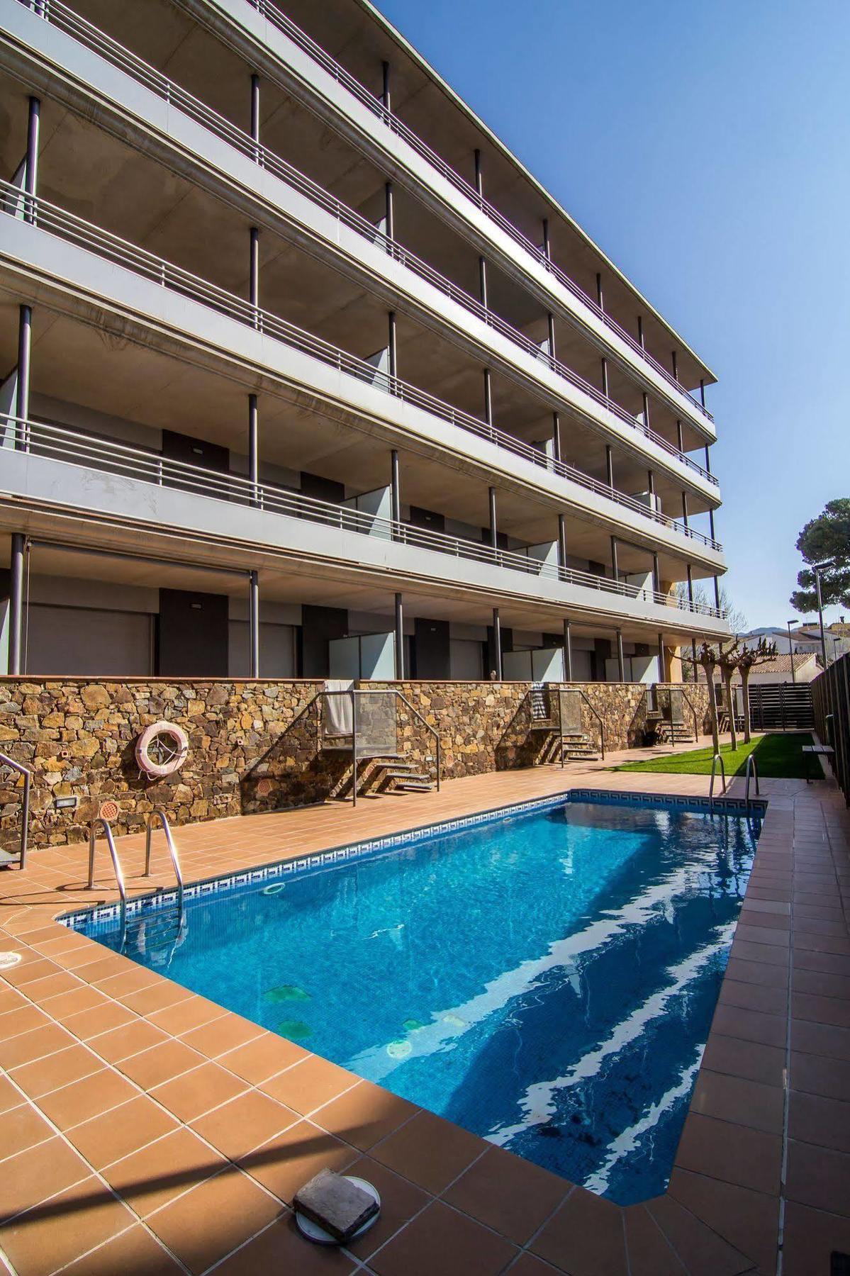 Agi Torre Quimeta Apartments Росас Экстерьер фото