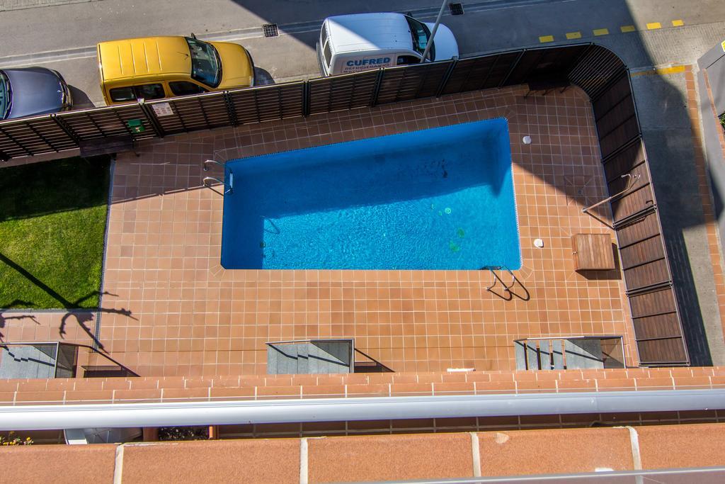 Agi Torre Quimeta Apartments Росас Экстерьер фото